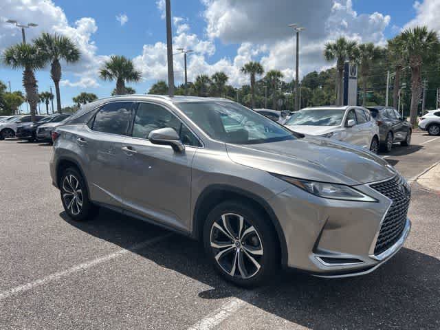 Thumbnail: 2020 Lexus RX - 3