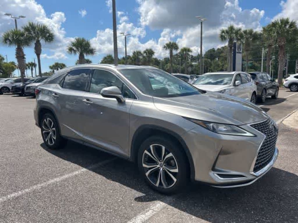 Used 2020 Lexus RX 350 SUV