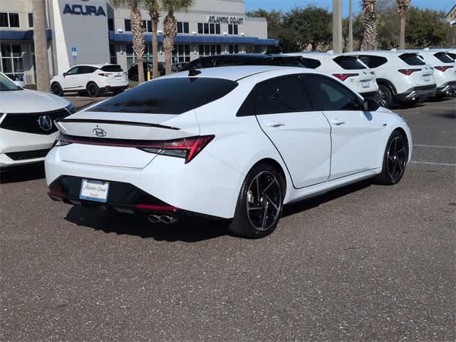 Thumbnail: 2022 Hyundai Elantra - 8