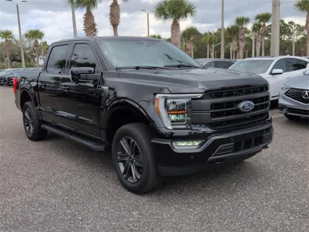 Used 2023 Ford F-150 Truck