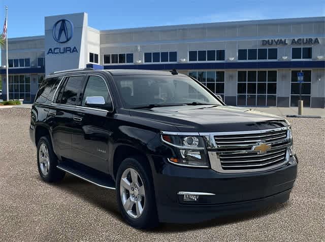 2020 Chevrolet Tahoe Premier -
                Jacksonville, FL