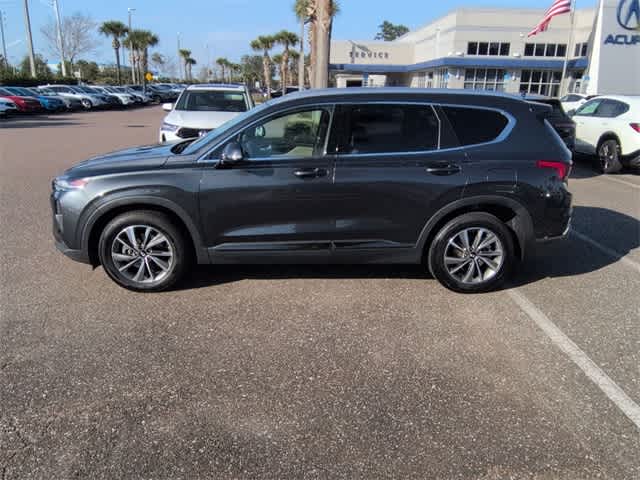 Thumbnail: 2020 Hyundai Santa Fe - 5