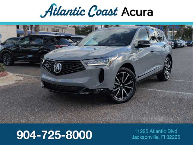 Thumbnail: 2025 Acura RDX - 1