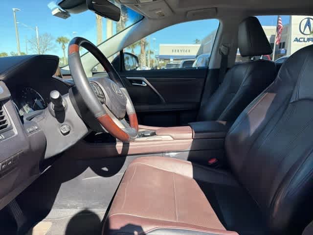 Thumbnail: 2016 Lexus RX - 19