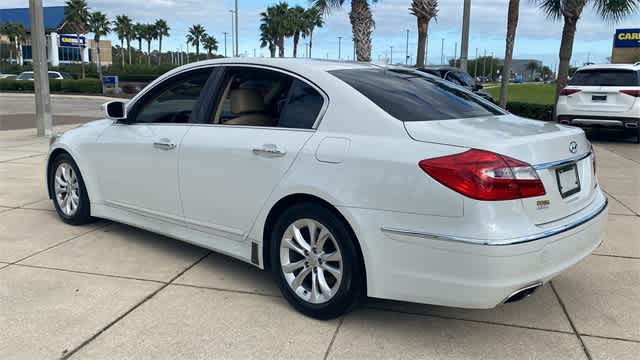 2013 Hyundai Genesis 3.8 5