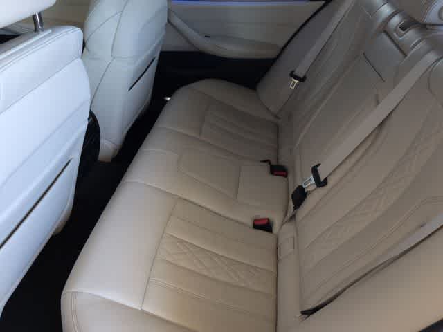 Thumbnail: 2018 BMW 5 Series - 21