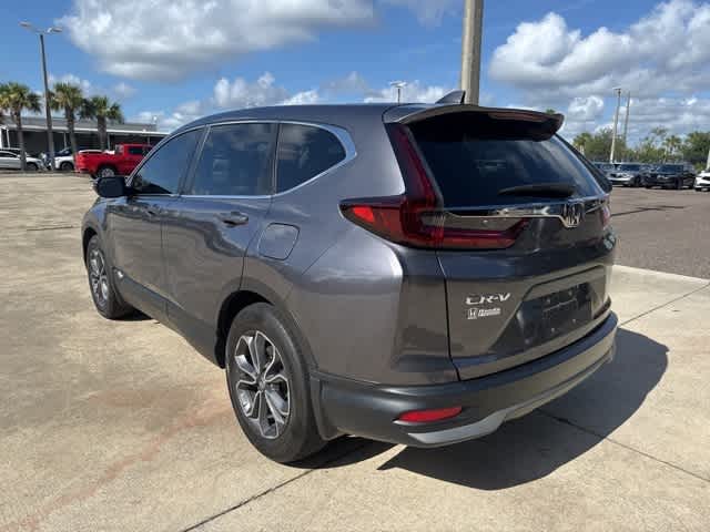 Thumbnail: 2022 Honda CR-V - 4
