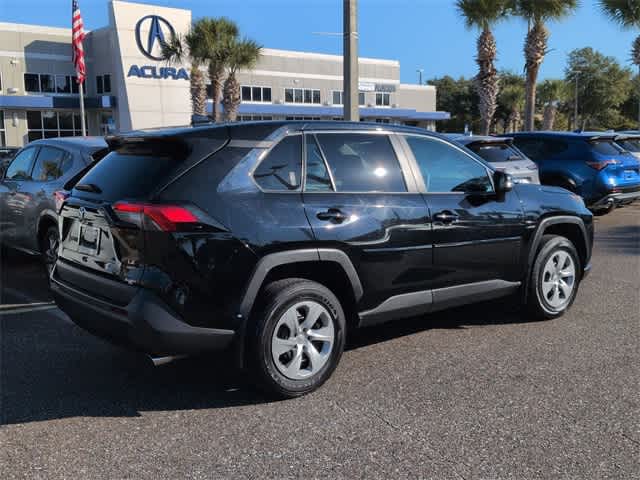 Thumbnail: 2023 Toyota RAV4 - 8