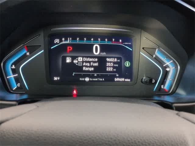 Thumbnail: 2024 Honda Odyssey - 34