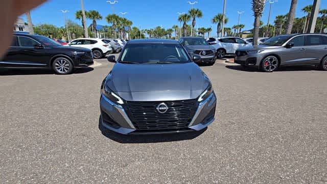 Thumbnail: 2024 Nissan Altima - 3