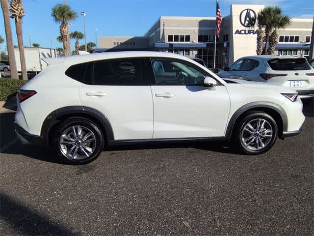 Thumbnail: 2025 Acura ADX - 9