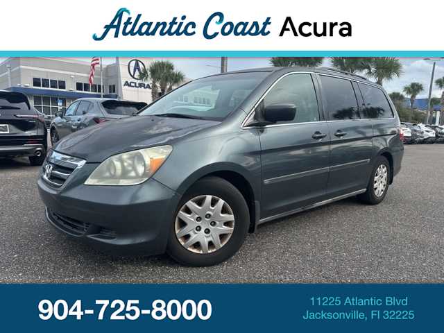 2006 Honda Odyssey LX -
                  Jacksonville, FL