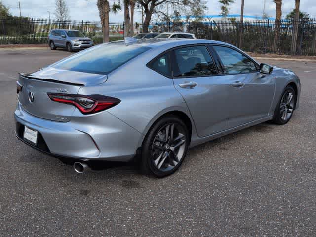 Thumbnail: 2025 Acura TLX - 8