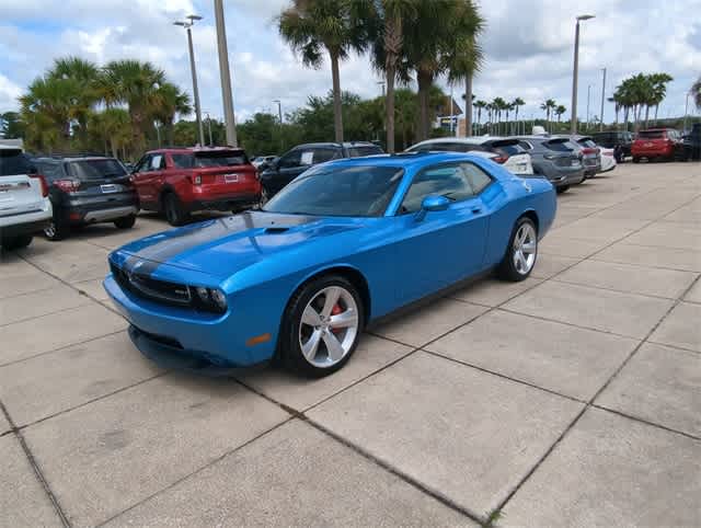 2010 Dodge Challenger SRT8 photo 4