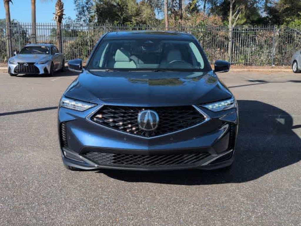 New 2026 Acura MDX w/Technology Package SUV