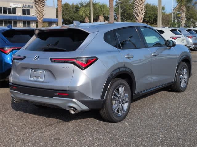 Thumbnail: 2025 Acura ADX - 8