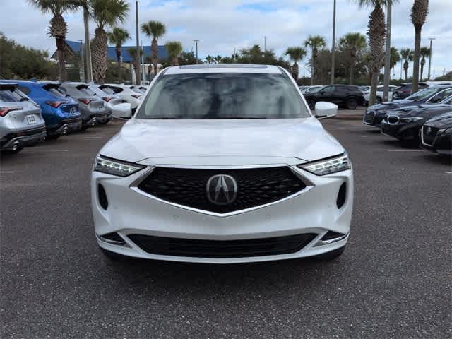 Thumbnail: 2023 Acura MDX - 3