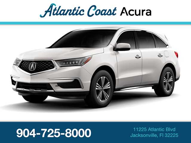 2017 Acura MDX Base's photo