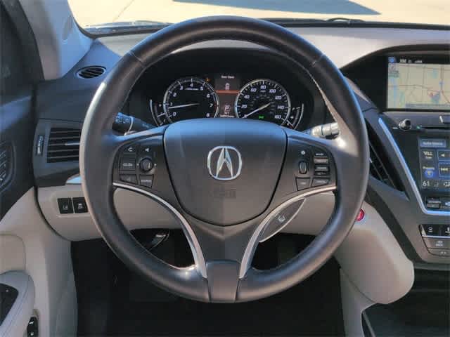 Thumbnail: 2016 Acura MDX - 25