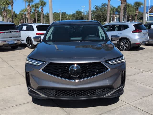 2026 Acura MDX SH-AWD Technology photo 3