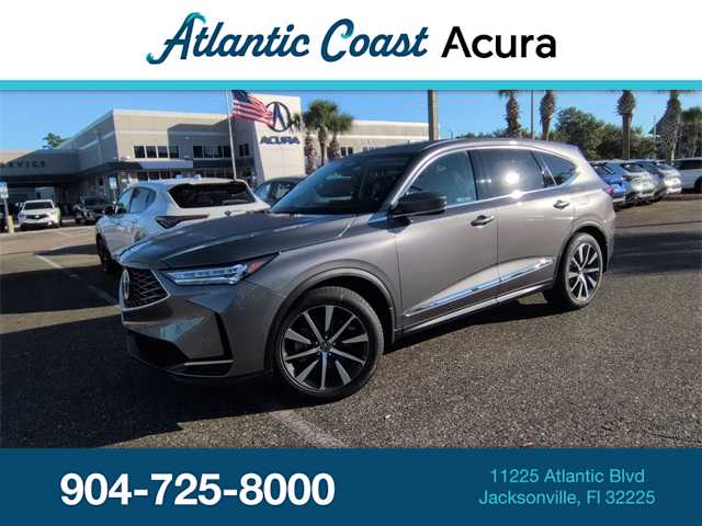 2026 Acura MDX Technology Package's photo