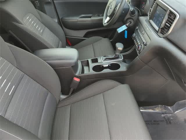 Thumbnail: 2019 Kia Sportage - 22