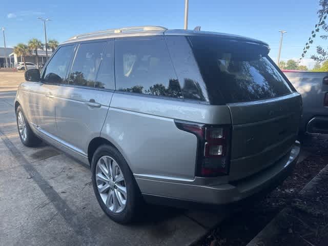 Thumbnail: 2016 Land Rover Range Rover - 4
