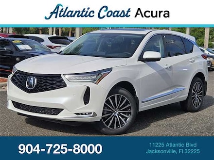 2025 Acura RDX w/Advance Package SUV