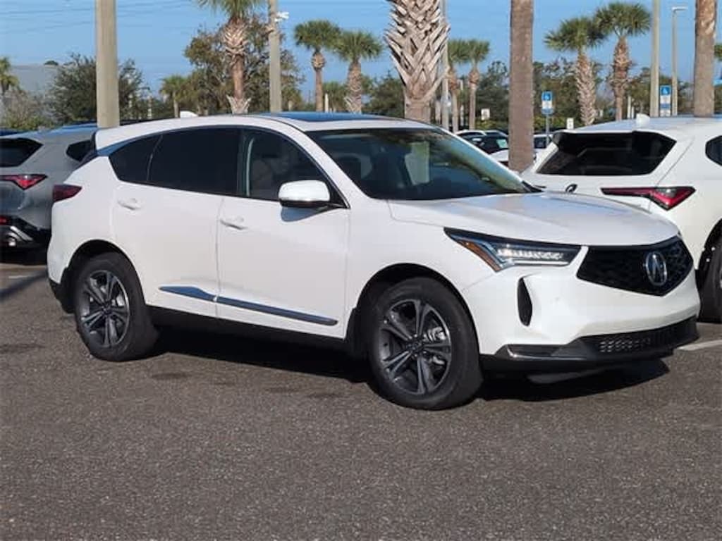 New 2026 Acura RDX w/Technology Package SUV
