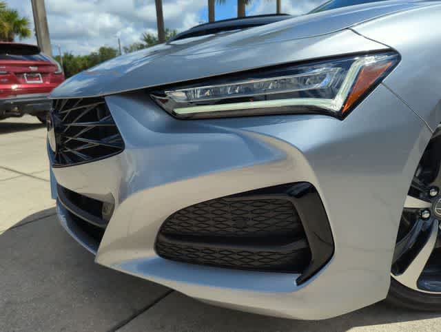 2025 Acura TLX Technology Package - Photo 11