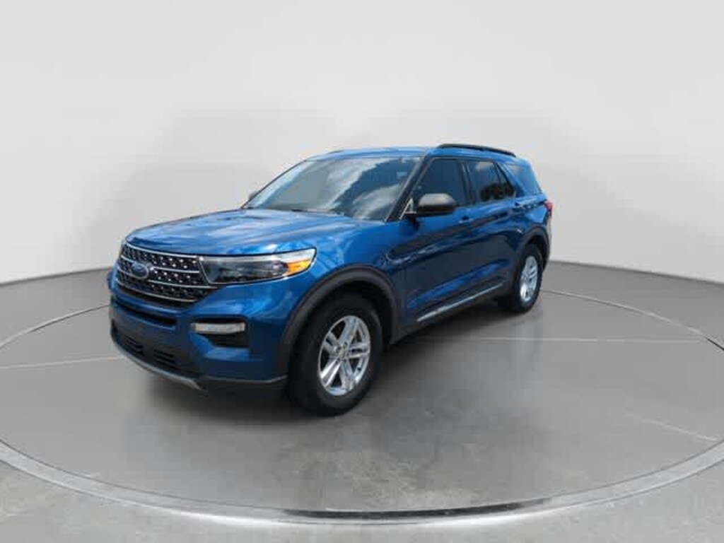 Used 2020 Ford Explorer XLT SUV