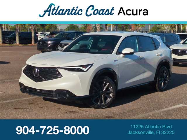 2025 Acura ADX A-SPEC -
                  Jacksonville, FL