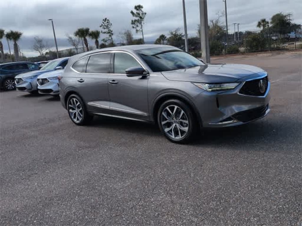 Certified 2023 Acura MDX w/Technology Package SUV