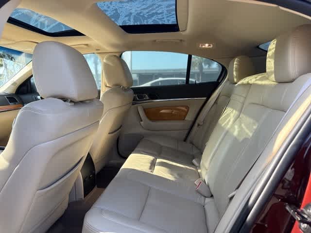 Thumbnail: 2010 Lincoln MKS - 13