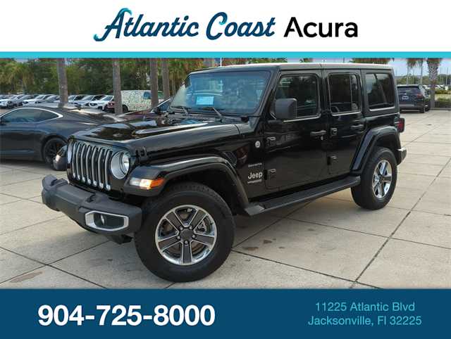 Thumbnail: 2022 Jeep Wrangler - 1