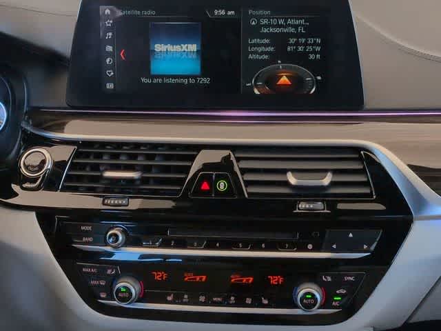 Thumbnail: 2018 BMW 5 Series - 30