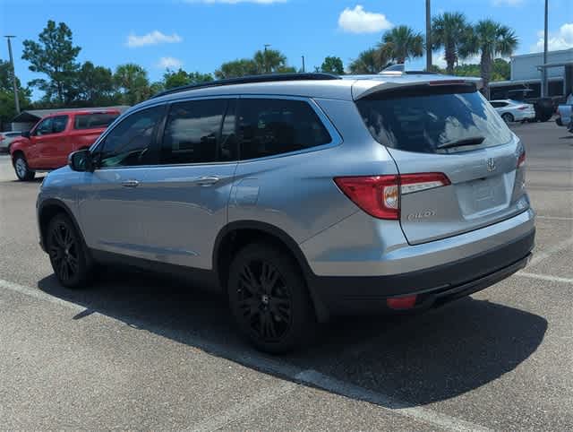Thumbnail: 2022 Honda Pilot - 6