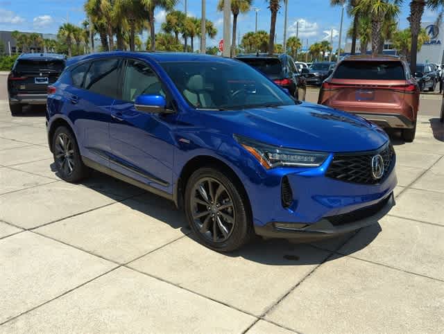 Thumbnail: 2025 Acura RDX - 2