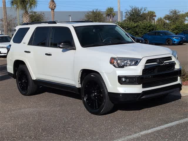 Thumbnail: 2020 Toyota 4Runner - 2