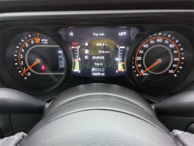 Thumbnail: 2025 Jeep Gladiator - 33