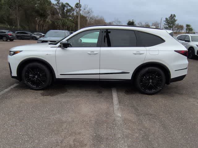 Thumbnail: 2026 Acura MDX - 5