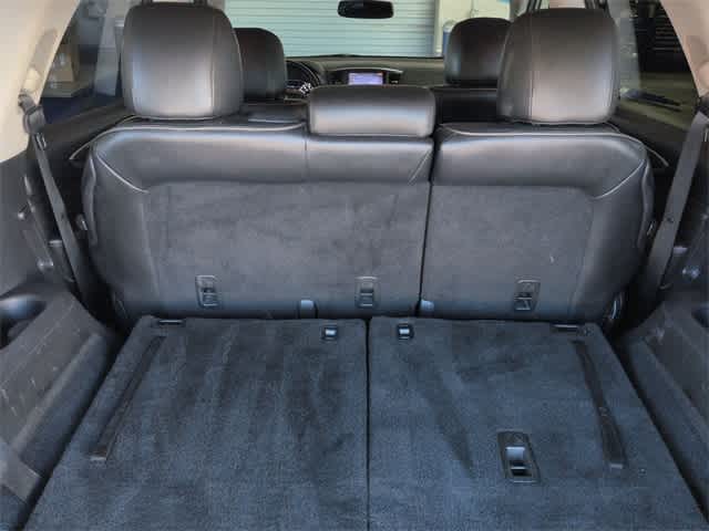 Thumbnail: 2013 INFINITI JX35 - 37