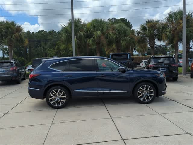 Thumbnail: 2023 Acura MDX - 9