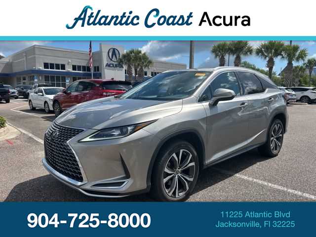 2020 Lexus RX 350 350 FWD's photo