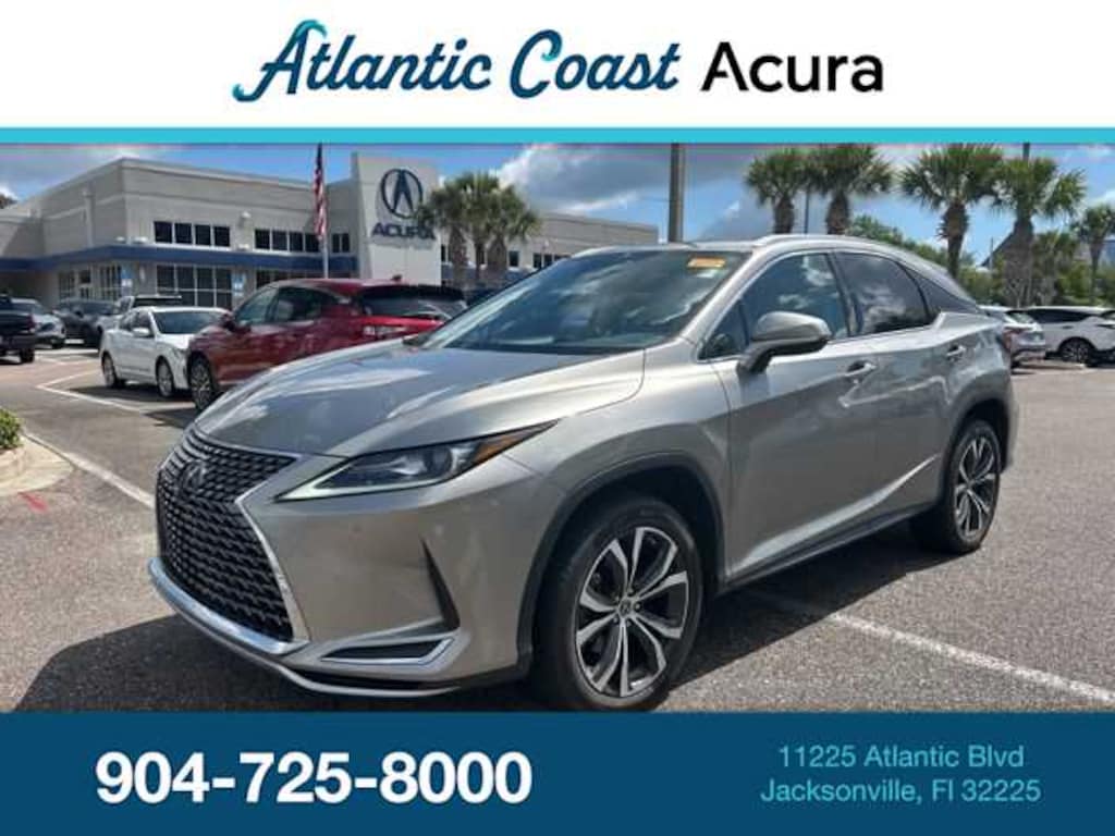 Used 2020 Lexus RX 350 SUV