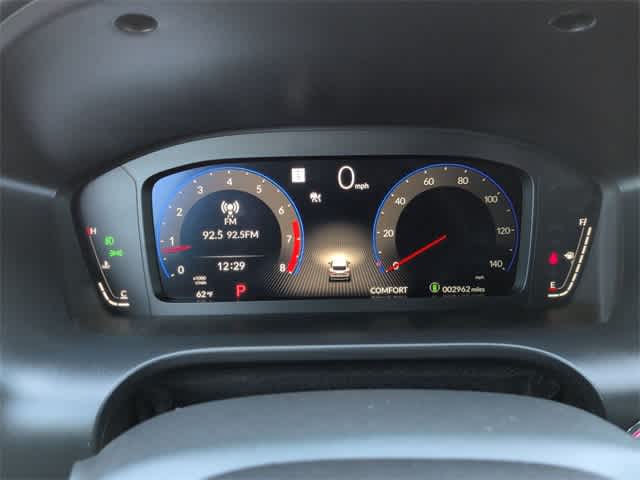 Thumbnail: 2025 Acura ADX - 35