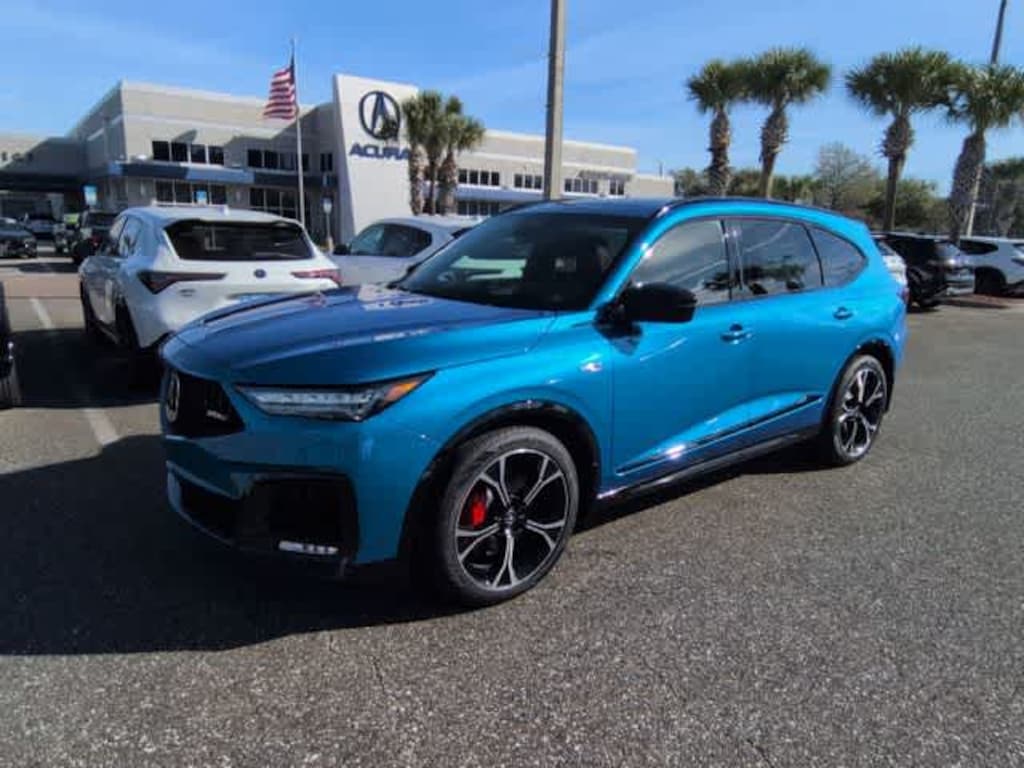New 2026 Acura MDX Type S w/Advance Package SUV