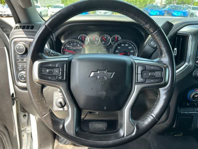 Thumbnail: 2020 Chevrolet Silverado 1500 - 18