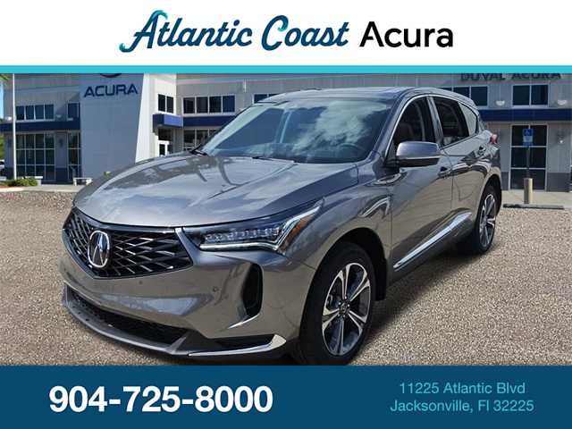 2025 Acura RDX Technology Package's photo