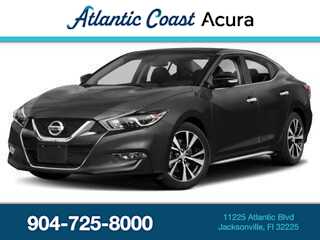 2018 Nissan Maxima SL -
                  Jacksonville, FL